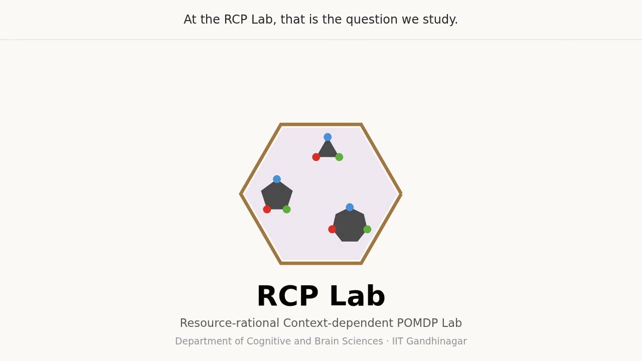Still from the RCP Lab welcome film